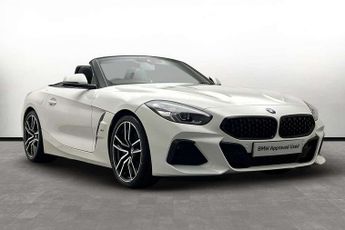 BMW Z4 sDrive 30i M Sport 2dr  Auto