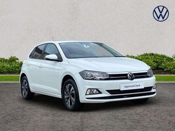 Volkswagen Polo 1.0 EVO 80 Match 5dr