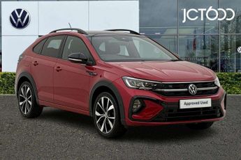 Volkswagen Taigo 1.5 TSI 150 R-Line 5dr DSG