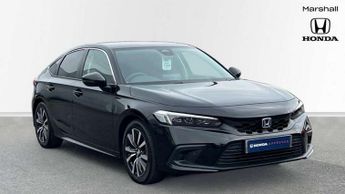 Honda Civic 2.0 eHEV Elegance 5dr CVT