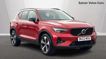 Volvo XC40 2.0 B4P Ultimate Dark 5dr Auto
