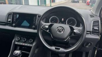 Skoda Karoq 1.5 TSI SE L 5dr DSG
