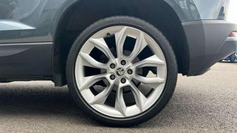 Skoda Karoq 1.5 TSI SE L 5dr DSG