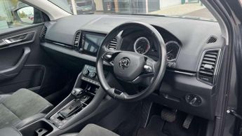 Skoda Karoq 1.5 TSI SE L 5dr DSG