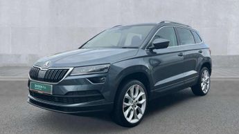 Skoda Karoq 1.5 TSI SE L 5dr DSG