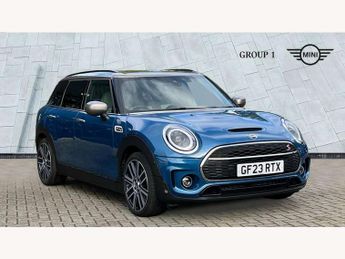 MINI Clubman 2.0 Cooper S Exclusive 6dr Auto [Comfort Pack]