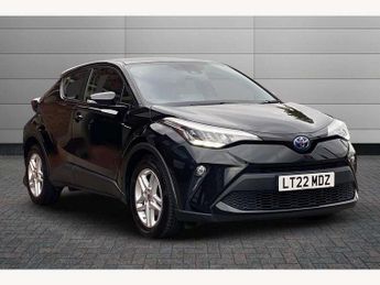 Toyota C-HR 1.8 Hybrid Icon 5dr CVT
