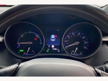 Toyota C-HR 1.8 Hybrid Icon 5dr CVT