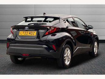 Toyota C-HR 1.8 Hybrid Icon 5dr CVT