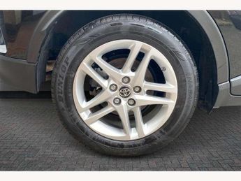 Toyota C-HR 1.8 Hybrid Icon 5dr CVT