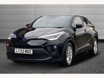 Toyota C-HR 1.8 Hybrid Icon 5dr CVT