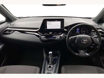 Toyota C-HR 1.8 Hybrid Icon 5dr CVT