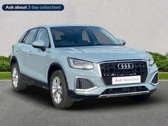 Audi Q2 30 TFSI 116 Sport 5dr