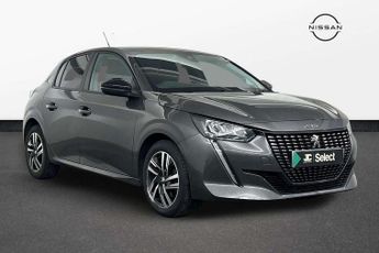 Peugeot 208 1.2 PureTech 100 Active Premium + 5dr