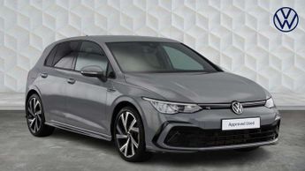 Volkswagen Golf 1.5 TSI R-Line 5dr