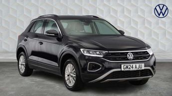 Volkswagen T-Roc 1.5 TSI Life 5dr