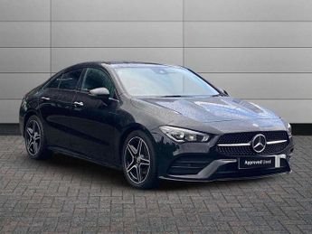Mercedes CLA CLA 180 AMG Line Premium 4dr Tip Auto