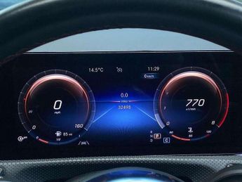 Mercedes-Benz CLA CLA 180 AMG Line Premium 4dr Tip Auto