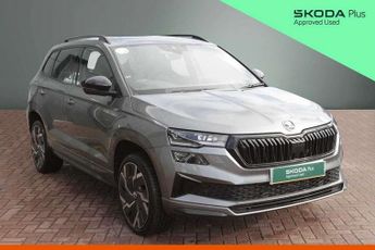 Skoda Karoq 1.5 TSI Sportline 5dr DSG