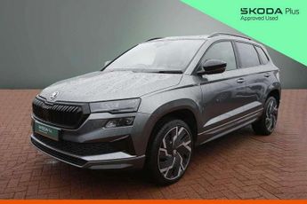 Skoda Karoq 1.5 TSI Sportline 5dr DSG