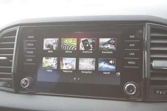 Skoda Karoq 1.5 TSI Sportline 5dr DSG