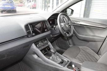 Skoda Karoq 1.5 TSI Sportline 5dr DSG