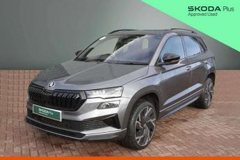 Skoda Karoq 1.5 TSI Sportline 5dr DSG