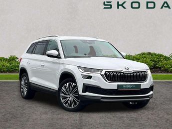Skoda Kodiaq 1.5 TSI SE L Executive 5dr [7 Seat]