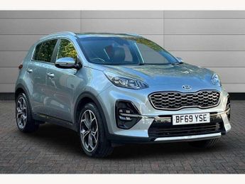 Kia Sportage 1.6T GDi ISG GT-Line 5dr