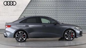 Audi S3 S3 TFSI Black Edition Quattro 4dr S Tronic