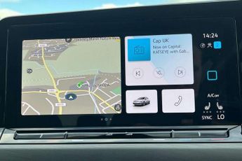 Volkswagen Golf 1.5 eTSI Style 5dr DSG