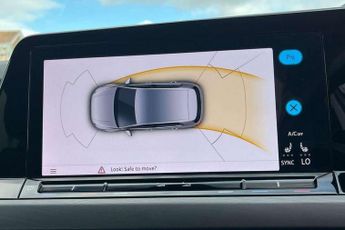 Volkswagen Golf 1.5 eTSI Style 5dr DSG