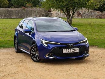 Toyota Corolla 1.8 Hybrid Design 5dr CVT