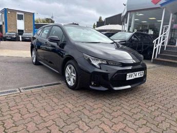 Suzuki Swace 1.8 Hybrid Motion 5dr CVT