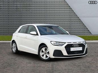 Audi A1 25 TFSI Technik 5dr