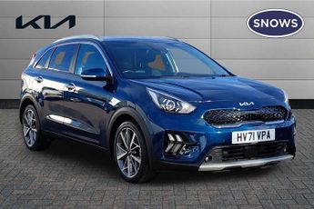 Kia Niro 1.6 GDi Hybrid 3 5dr DCT