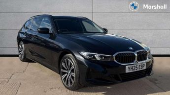 BMW 320 320i Sport 5dr Step Auto
