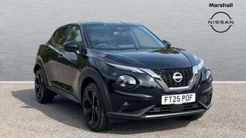Nissan Juke 1.0 DiG-T Tekna 5dr