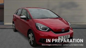 Honda Jazz 1.5 i-MMD Hybrid EX 5dr eCVT