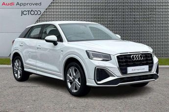 Audi Q2 35 TFSI S Line 5dr