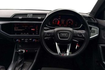 Audi Q3 35 TFSI S Line 5dr S Tronic