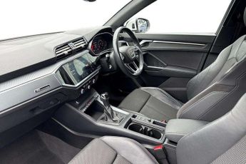 Audi Q3 35 TFSI S Line 5dr S Tronic