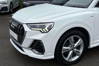 Audi Q3 35 TFSI S Line 5dr S Tronic