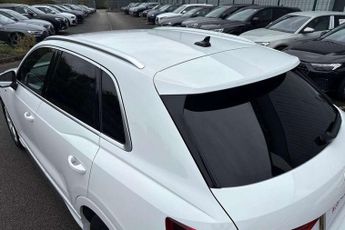 Audi Q3 35 TFSI S Line 5dr S Tronic