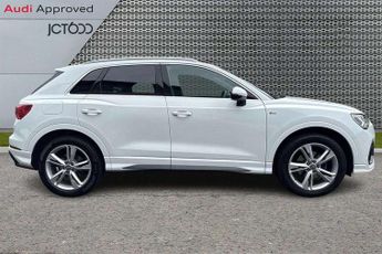 Audi Q3 35 TFSI S Line 5dr S Tronic