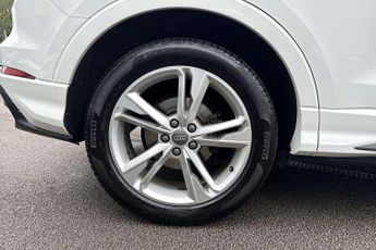 Audi Q3 35 TFSI S Line 5dr S Tronic