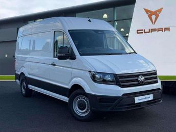 Volkswagen Crafter 2.0 TDI 163PS HDE Commerce Plus High Roof Van