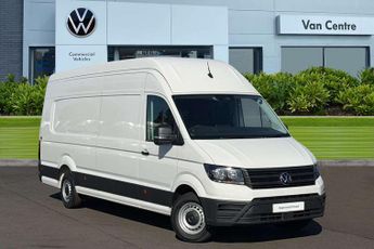 Volkswagen Crafter 2.0 TDI 177PS Commerce Plus High Roof Van
