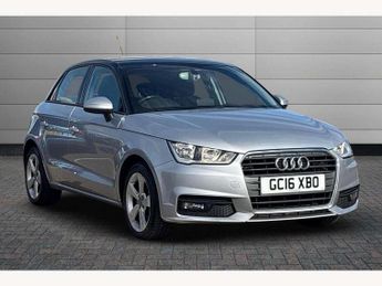 Audi A1 1.4 TFSI Sport 5dr