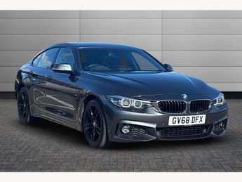 BMW 430 430i M Sport 5dr Auto [Professional Media]